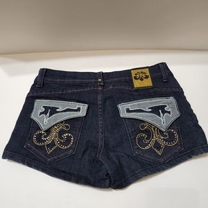 Dereon Jeans shorts - Women's Denim Shorts
